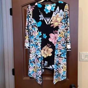 ECI New York Ladies Top